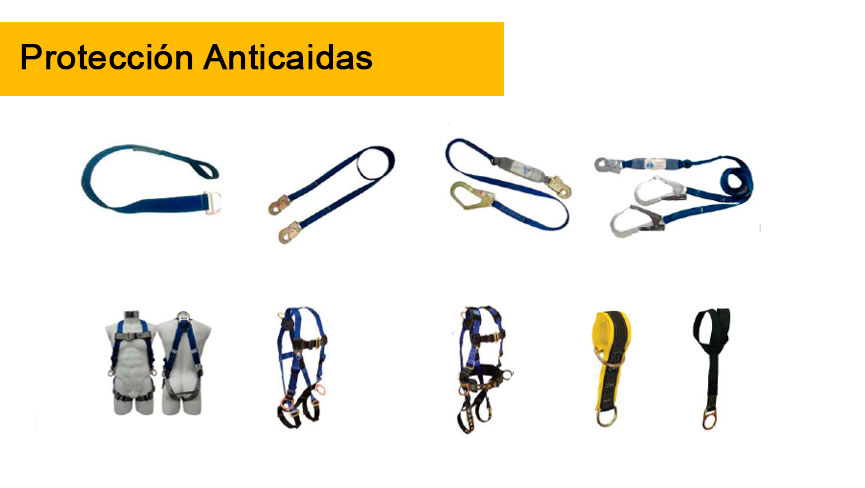 proteccion anticaidas