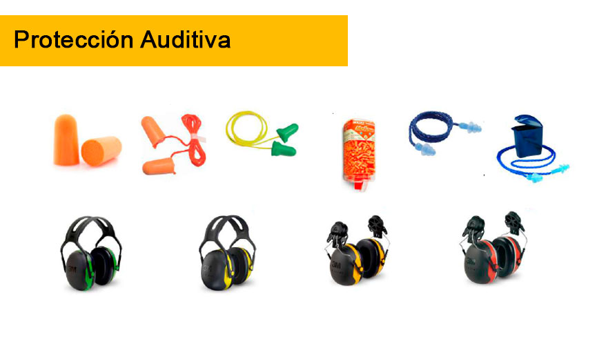 proteccion auditiva