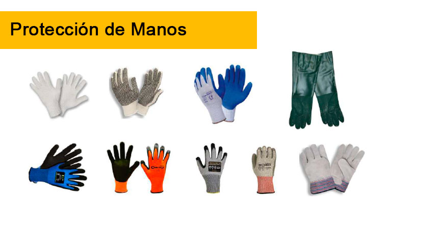 proteccion manos